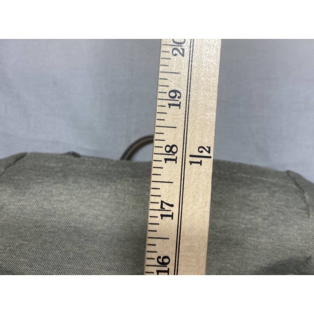 Doughnut Outdoor Adventure Backpack Green Hiking Camp… Gem